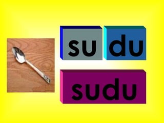 su du sudu 