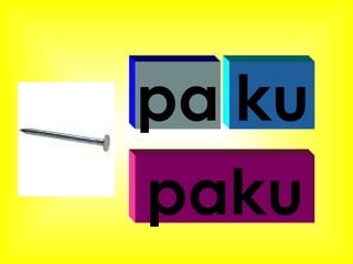 pa ku paku 