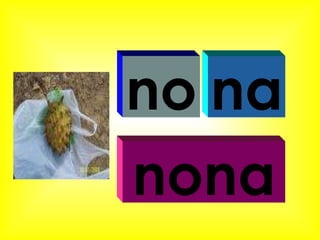 no na nona 