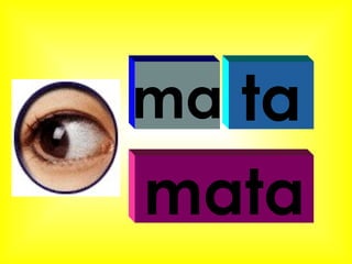 ma ta mata 