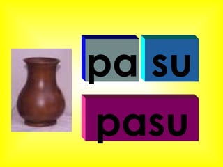 pa su pasu 