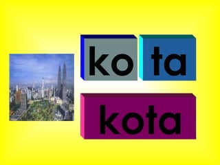 ko ta kota 