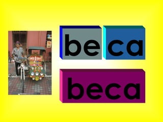 be ca beca 