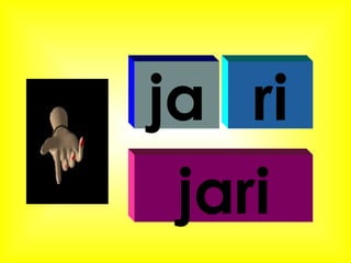 ja ri jari 