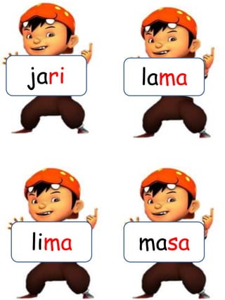 jari lama
masalima
 