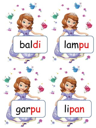 baldi
lipangarpu
lampu
 