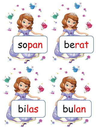 sopan
bulanbilas
berat
 