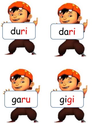duri dari
gigigaru
 