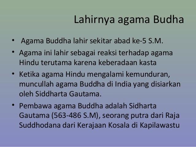 Perkembangan Agama Dan Kebudayaan Hindu Budha Di Indonesia