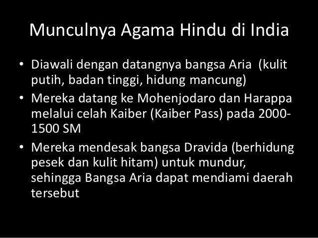 Perkembangan Agama Hindu Dan Budha Di India Perkembangan Agama Hindu Dan Budha Di India