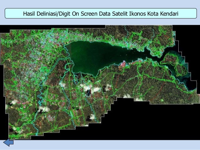 Perkembangan dan manajemen data geospasial Pusdata Perkembangan dan manajemen data geospasial Pusdata