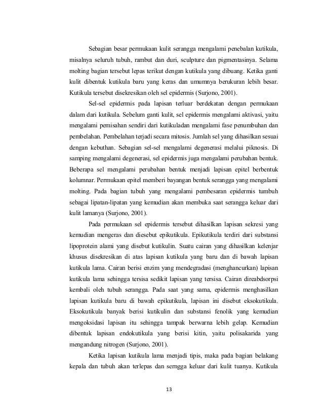 Perkembangan Hewan