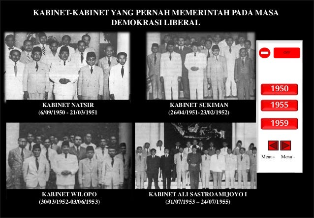 Perkembangan Indonesia