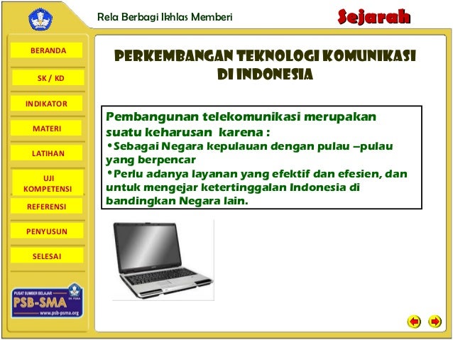Perkembangan forex di indonesia