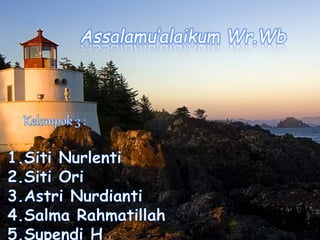 Assalamu’alaikum Wr.Wb
 