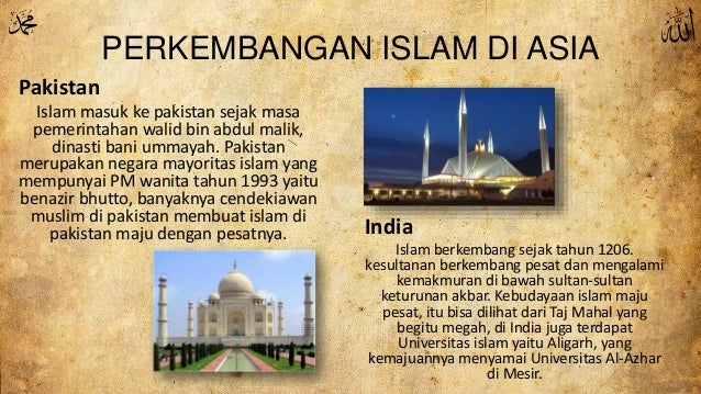 soal essay tentang perkembangan islam di dunia