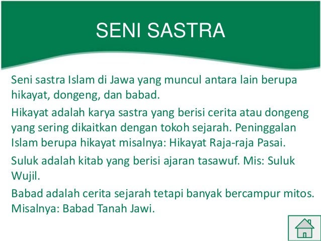 Perkembangan islam di indonesia Perkembangan islam di indonesia