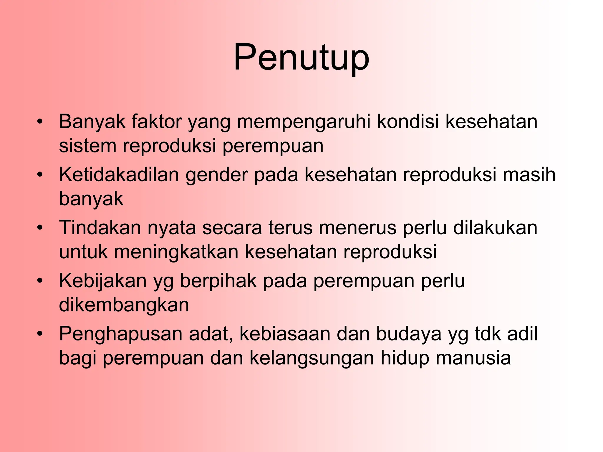 Perkembangan isu gender.ppt aaaaaaaaaaaaaa | PPT
