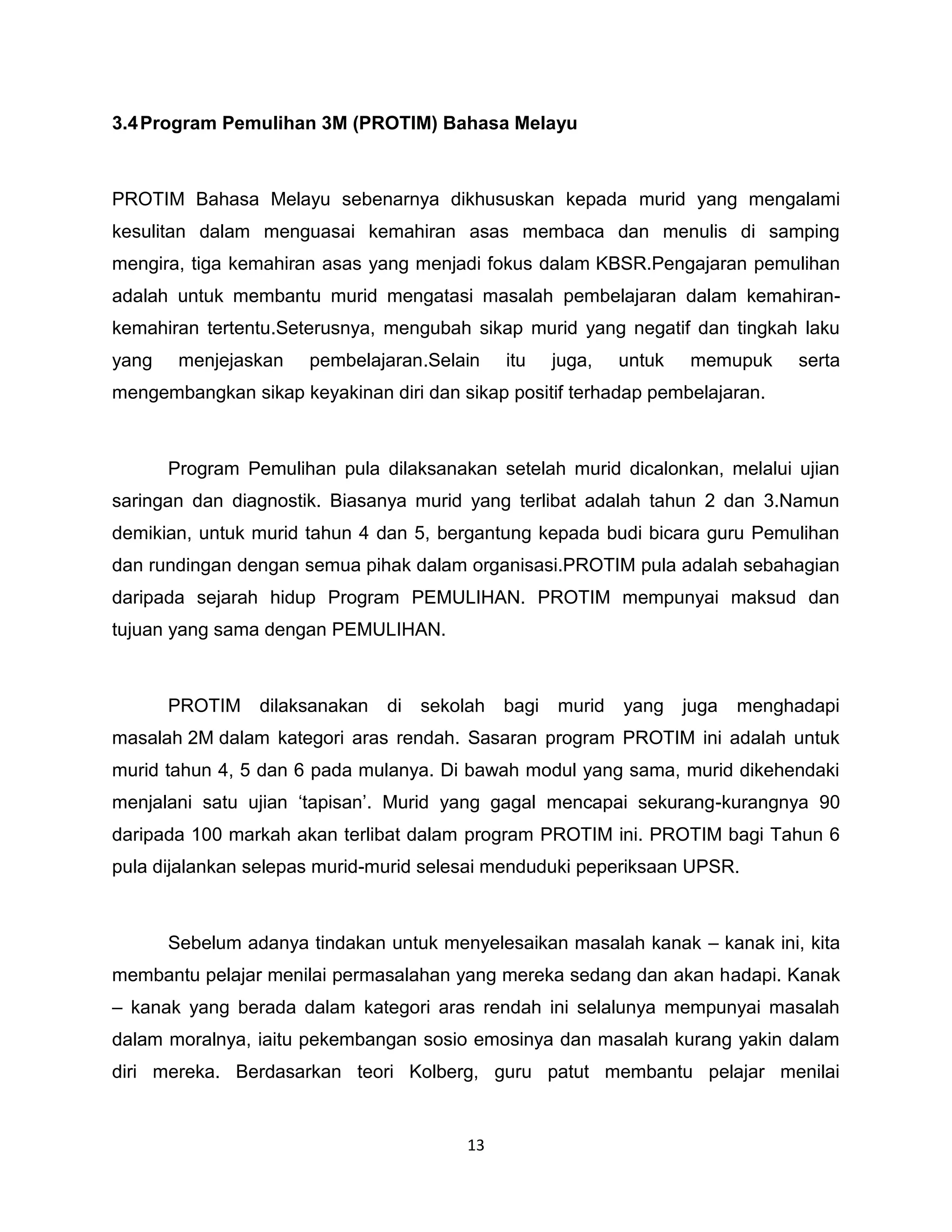 Perkembangan Kanak-Kanak (EDU 3102) | DOCX