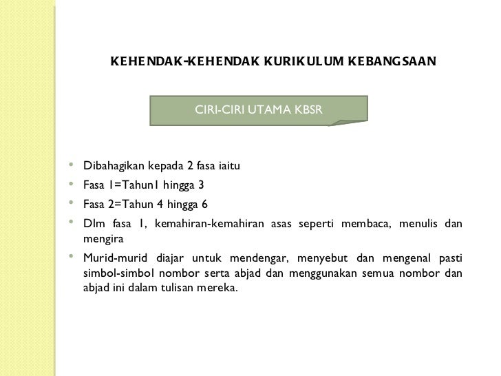 Perkembangan Pendidikan Di Malaysia