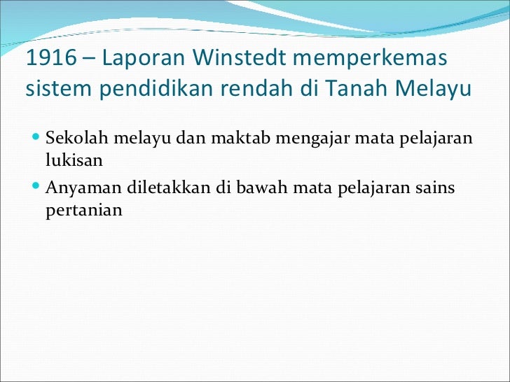 Perkembangan sistem pendidikan di malaysia 28 images of 