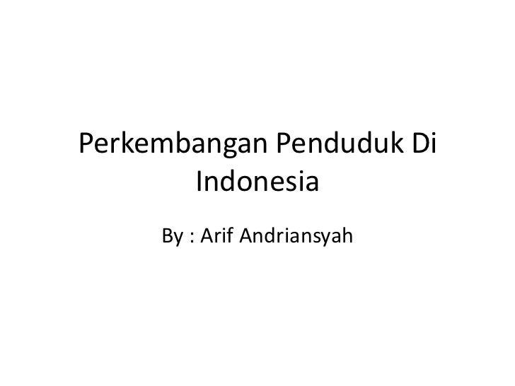 Perkembangan forex di indonesia