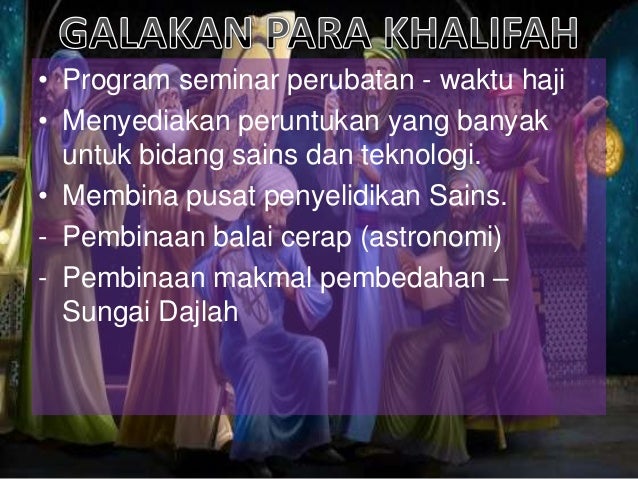 Perkembangan Sains Teknologi Abasiyyah Adibk5