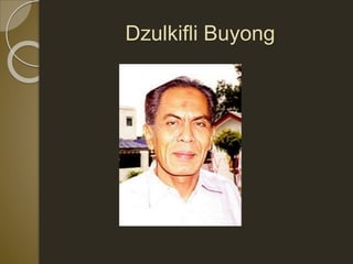 Dzulkifli Buyong
 