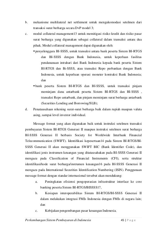 Perkembangan forex di indonesia
