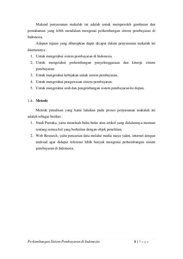 Perkembangan forex di indonesia