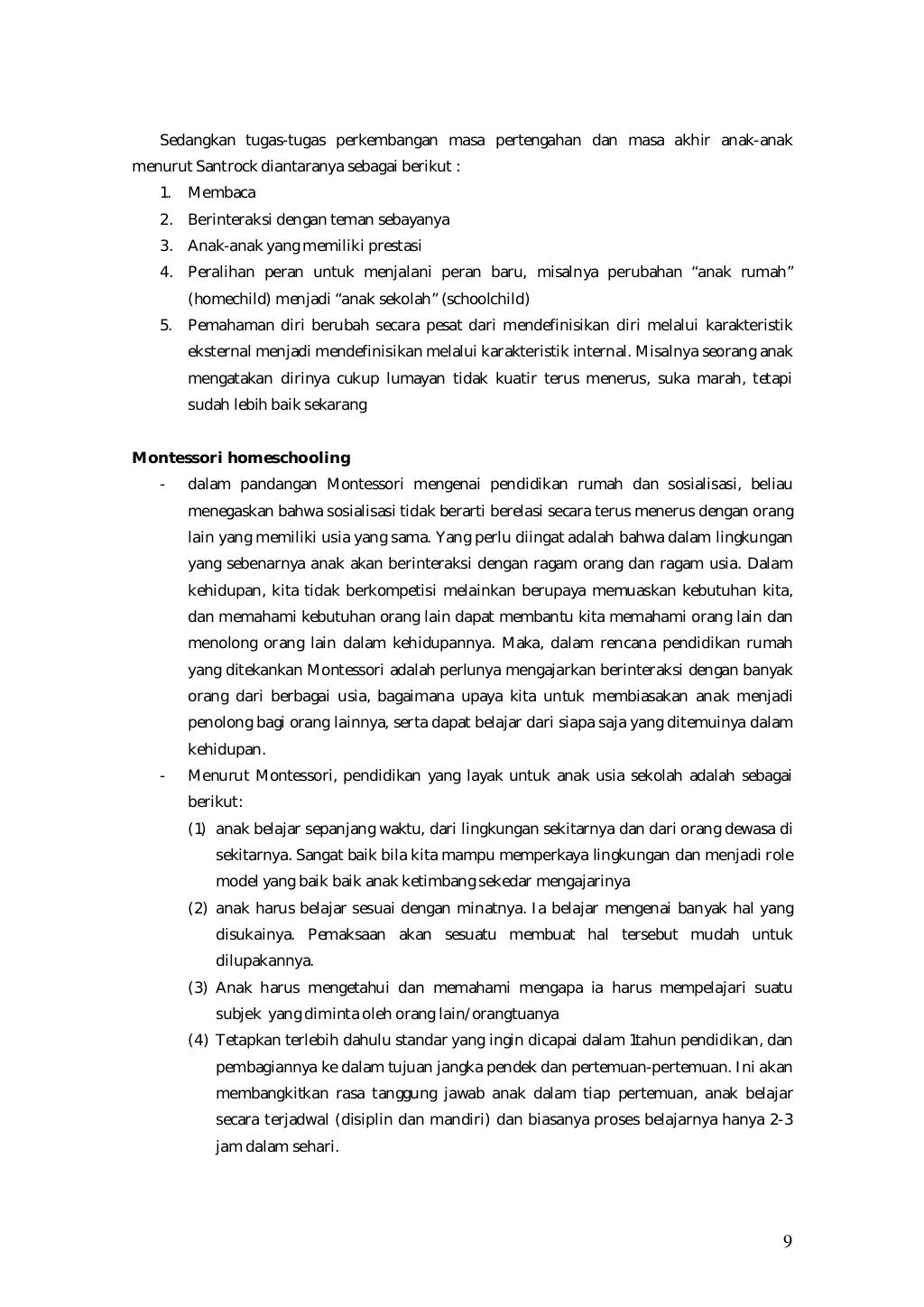 masalah perkembangan sosial pada anak Homeschooling perkembangan sosial
anak masalah perkembangan sosial pada anak Homeschooling perkembangan sosial
anak