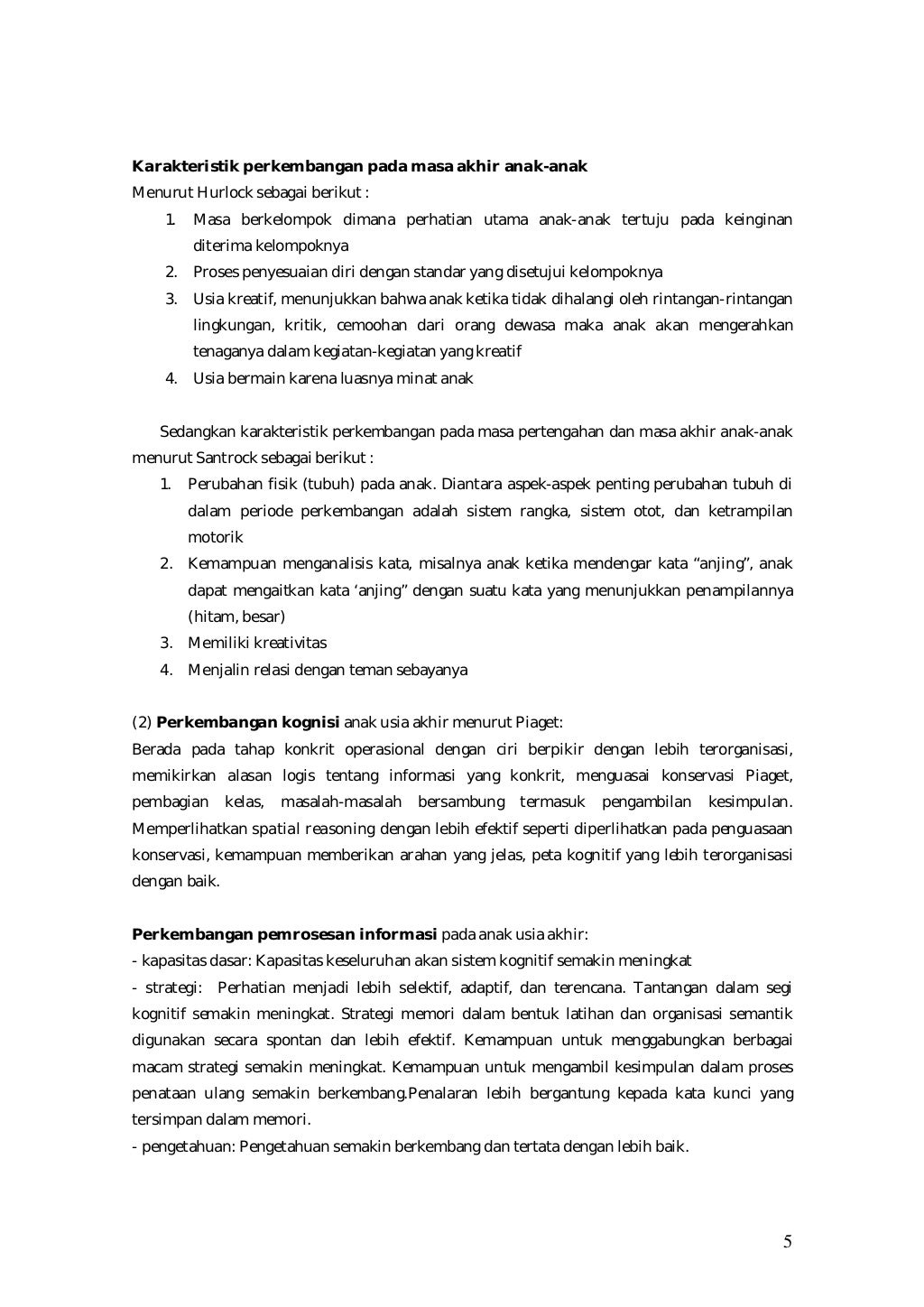 Perkembangan Sosial Pada Anak Homeschooling