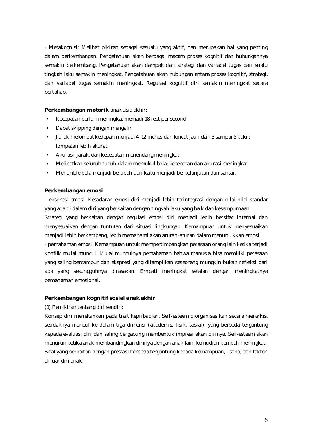 Perkembangan Sosial Pada Anak Homeschooling