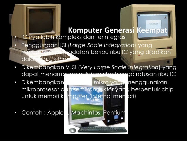 Perkembangan Teknologi Informasi Perkembangan Teknologi Informasi