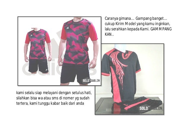 Website Bikin Jersey