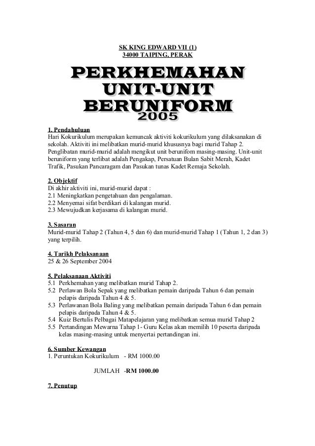 Perkhemahan Paper