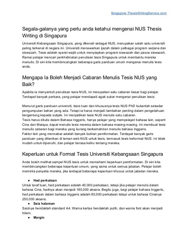 Nus master thesis picture