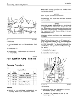 Perkins 1100 series 1104 d (mech) industrial engine model (nk) service  repair manual