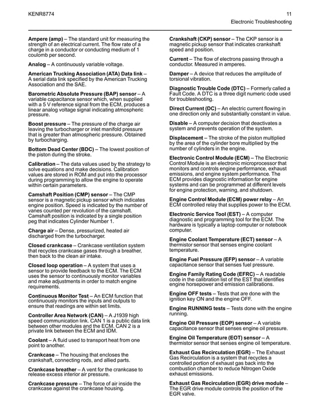 PERKINS 1600 SERIES INDUSTRIAL ENGINE (XGB ) Service Repair Manual.pdf