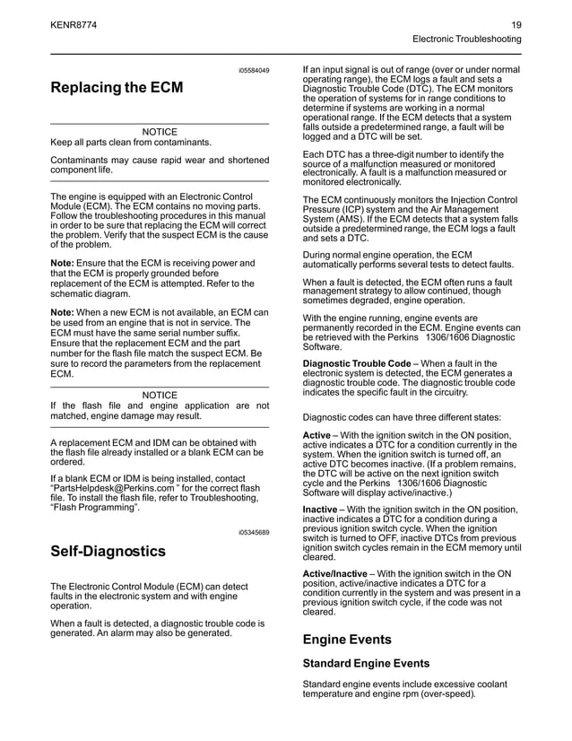 PERKINS 1600 SERIES INDUSTRIAL ENGINE (XGB ) Service Repair Manual.pdf