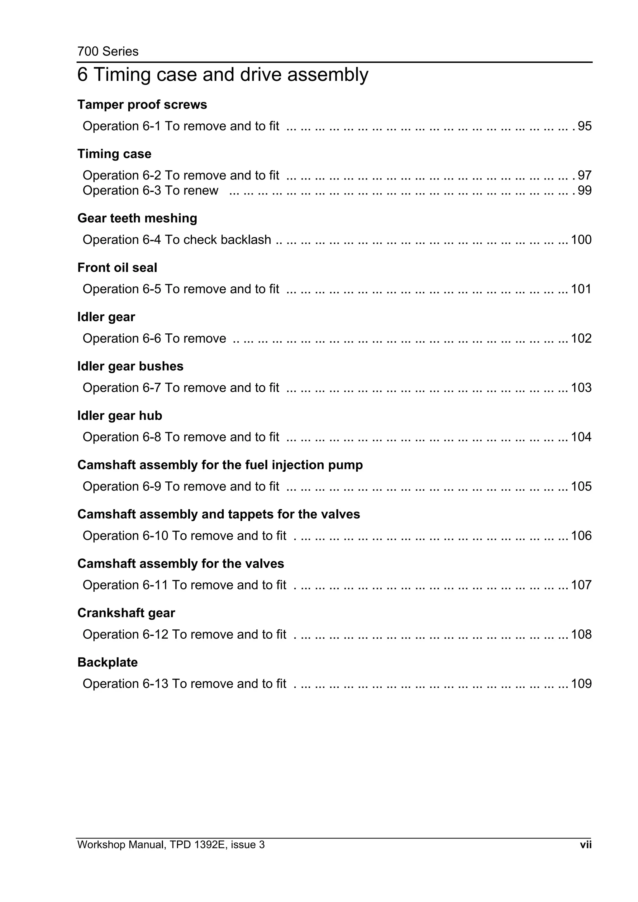 PERKINS 6 CYLINDER DIESEL ENGINE MANUAL PDF FREE DOWNLOAD visual data 6