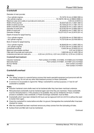Perkins phaser and 1000 series models aa diesel engine service repair ...