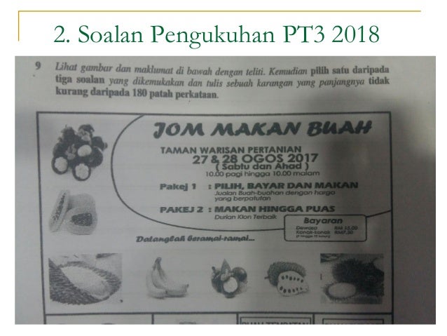 Contoh Jawapan Soalan Kbat Agama Islam - Batagor d