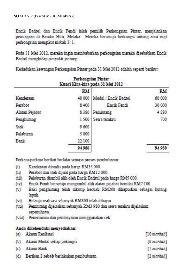 Perkongsian Realisasi