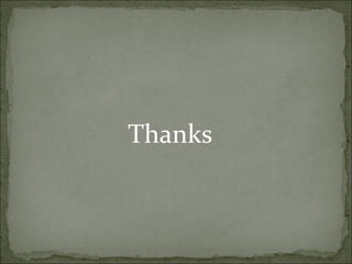 Thanks 