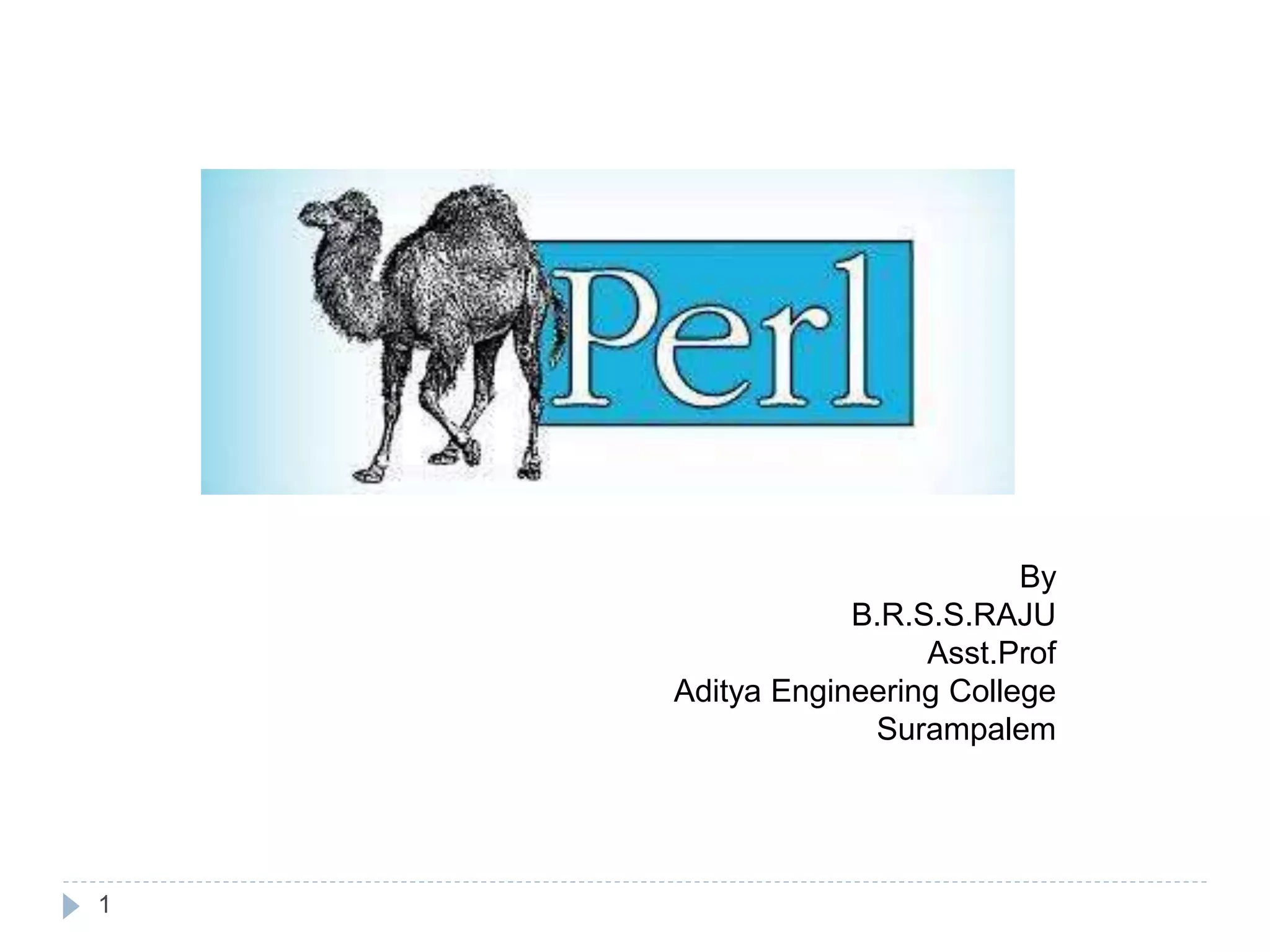 1
By
B.R.S.S.RAJU
Asst.Prof
Aditya Engineering College
Surampalem
 