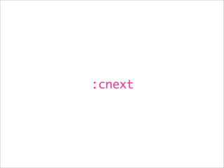 :cnext
 