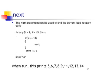 Perl/python Bioinformatics Comprehensive Perl Programming Tutorial for Bioinformatics and ...