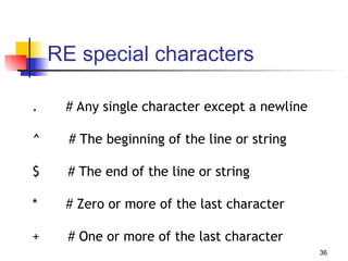 Comprehensive Perl Programming Tutorial for Bioinformatics and ...