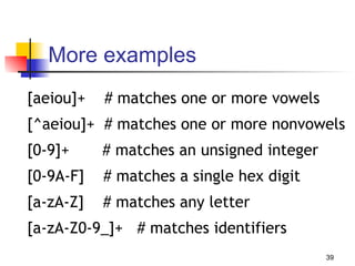 Comprehensive Perl Programming Tutorial for Bioinformatics and ...